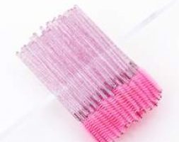 50pcs Disposable Eyelash Brush