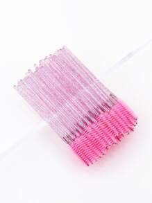 50pcs Disposable Eyelash Brush