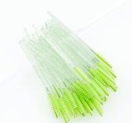 50pcs Disposable Eyelash Brush
