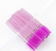 50pcs Disposable Eyelash Brush