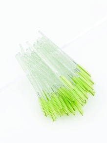 50pcs Disposable Eyelash Brush