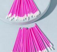 50pcs Disposable Lip Brush