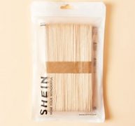 50pcs Disposable Wax Applicator Stick