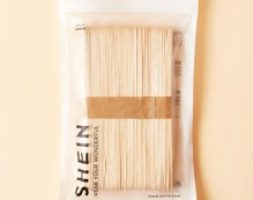 50pcs Disposable Wax Applicator Stick