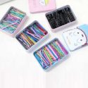 50pcs Simple Bobby Pin