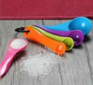 5pcs Baking Measuring Spoon