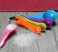 5pcs Baking Measuring Spoon