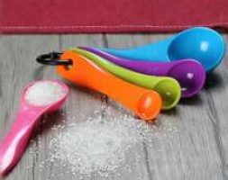 5pcs Baking Measuring Spoon