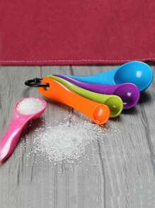 5pcs Baking Measuring Spoon