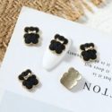 5pcs Bear Nail Art Decoration