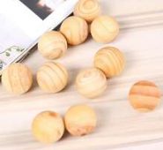 5pcs Camphor Wood Ball