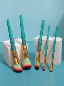 5pcs Makeup Brush Set