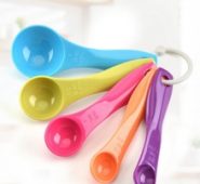 5pcs Measuring Spoon Set