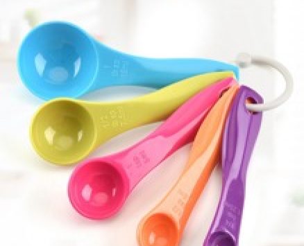 5pcs Measuring Spoon Set