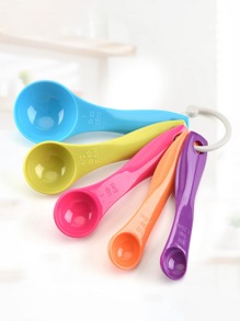 5pcs Measuring Spoon Set