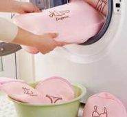 5pcs Mesh Laundry Bag