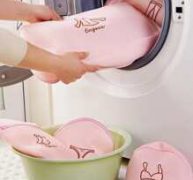 5pcs Mesh Laundry Bag