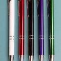 5pcs Metal Ballpoint Pen