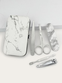 5pcs Nail Clipper Set