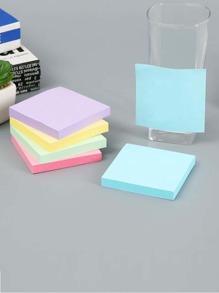 5pcs Plain Sticky Note