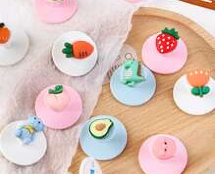 5pcs Random Closestool Seat Lifter Handle