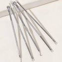 5pcs Random Package Color Acne Needle