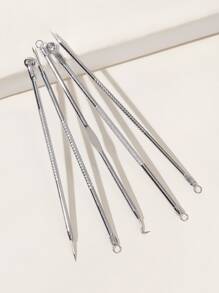 5pcs Random Package Color Acne Needle