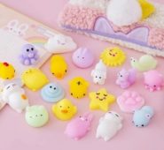 5pcs Random Shaped Toy