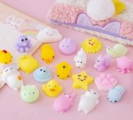 5pcs Random Shaped Toy