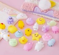 5pcs Random Shaped Toy