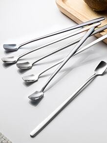 5pcs Shovel Design Spoon