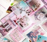 60pcs Mixed Pattern Sticker