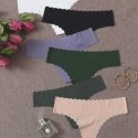 6pack Scallop Trim Panty Set