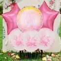 6pcs Baby Shower Party Balloon