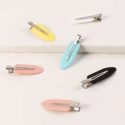 6pcs Colorful Hair Clip