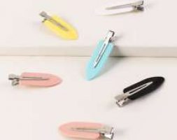 6pcs Colorful Hair Clip