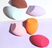 6pcs Makeup Sponge Set