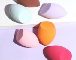6pcs Makeup Sponge Set