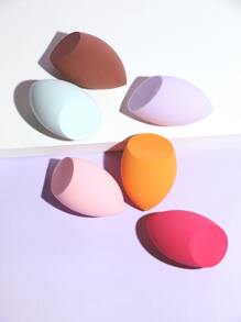 6pcs Makeup Sponge Set