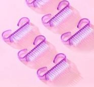 6pcs Nail Cleaning Brush