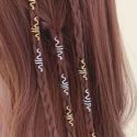 6pcs Spiral Hair Accessory