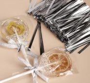 700pcs Metallic Twist Tie