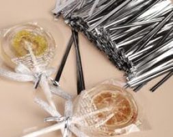 700pcs Metallic Twist Tie