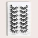 7pairs Extra Long Eyelashes