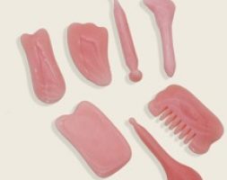 7pcs Body Massager Set