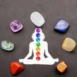 7pcs Crystal Stone Decorative Object