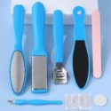 7pcs Foot Skin Care Tool Set