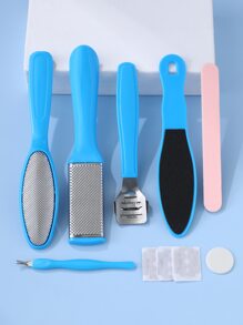 7pcs Foot Skin Care Tool Set