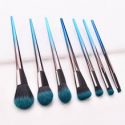 7pcs Makeup Brush Set