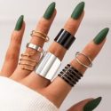 7pcs Minimalist Ring